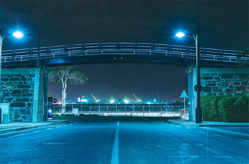 Highway Illumination