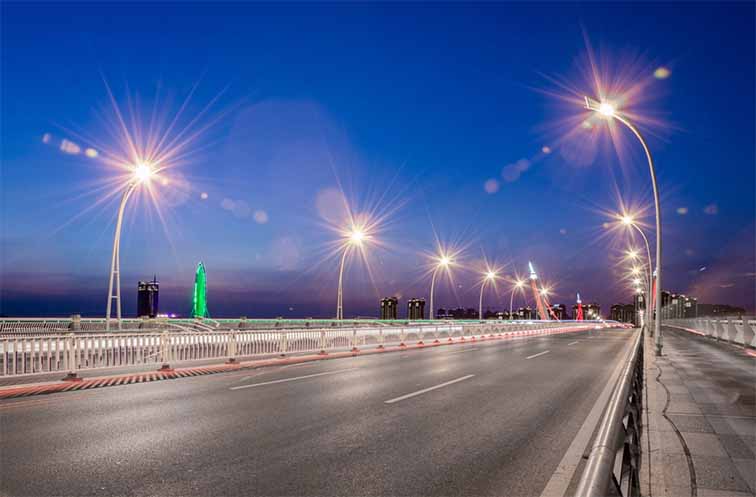 Highway Illumination System
