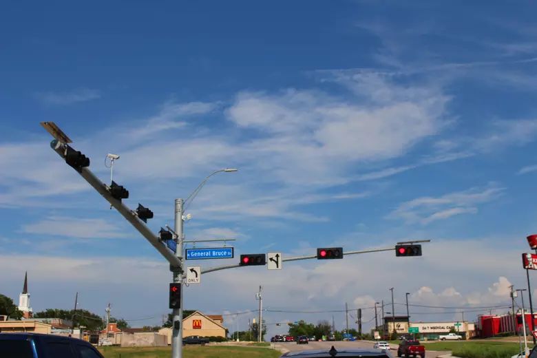 Traffic Signal Installation