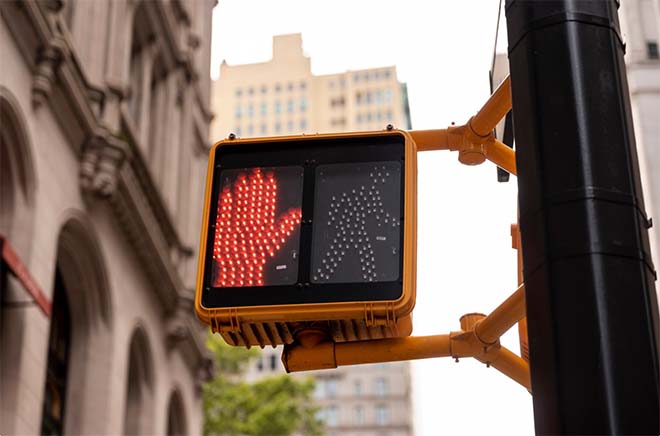 Traffic Signal Installation
